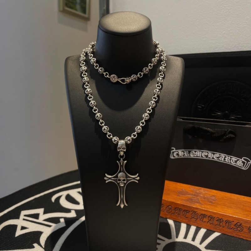 Chrome Hearts Necklaces